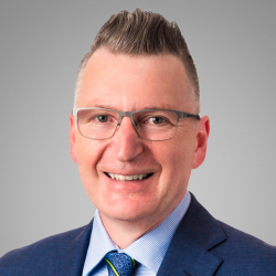 Jeffrey Morrison, institutional portfolio manager e responsabile del modello Blended Research