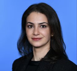 Rima Haddad, Head of EMEA ETF Distribution, Goldman Sachs Asset Management
