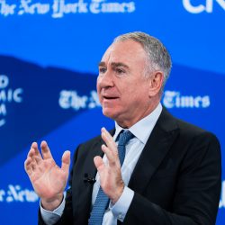 Ken Griffin, fondatore e ceo di Citadel