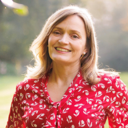 Katharine Dryer, equity asset class lead Europe and Asia di Capital Group