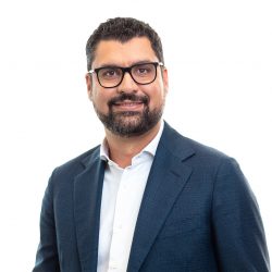 Vincenzo Vedda, chief investment officer di DWS