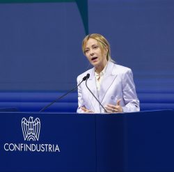 Giorgia Meloni, Presidente del Consiglio
