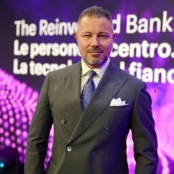 Paolo Ceschi, responsabile Financial Services di Accenture Italia