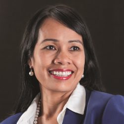 Chantana Ward, analyst e portfolio manager specializzata in azioni giapponesi di Comgest