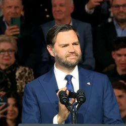 J.D. Vance, vicepresidente degli Stati Uniti
