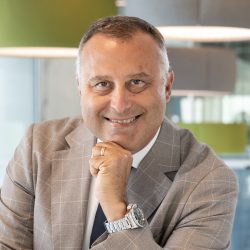 Paolo Fumo, chief commercial officer di CNP Assicura