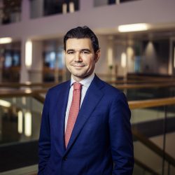 Peter van der Welle, strategist Multi-Asset Solutions di Robeco