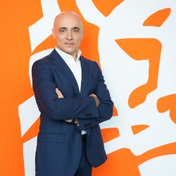 Andrea Diamanti, ceo di ING Italia