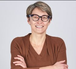 Anna Grosso, condirettore generale di Banca Sella